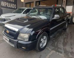 CHEVROLET S10 2.8 12V EXECUTIVE CABINE DUPLA  4X4 TURBO DIESEL