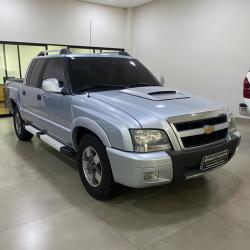 CHEVROLET S10 2.8 12V EXECUTIVE CABINE DUPLA TURBO DIESEL