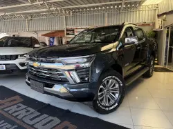 CHEVROLET S10 2.8 12V HIGH COUNTRY CABINE DUPLA 4X4 TURBO DIESEL AUTOMTICO