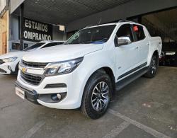 CHEVROLET S10 2.8 12V HIGH COUNTRY CABINE DUPLA 4X4 TURBO DIESEL AUTOMTICO