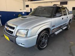 CHEVROLET S10 2.8 12V RODEIO 4X4 CABINE DUPLA TURBO DIESEL