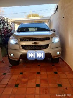 CHEVROLET S10 2.8 16V LTZ CABINE DUPLA TURBO DIESEL AUTOMTICO