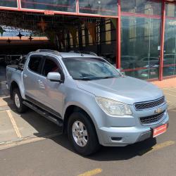 CHEVROLET S10 2.8 16V LT CABINE DUPLA 4X4 TURBO DIESEL