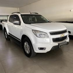 CHEVROLET S10 2.8 16V LTZ CABINE DUPLA 4X4 TURBO DIESEL AUTOMTICO