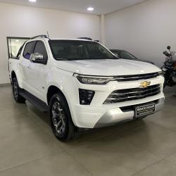 CHEVROLET S10 2.8 16V LTZ CABINE DUPLA 4X4 TURBO DIESEL AUTOMTICO