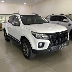 CHEVROLET S10 2.8 16V LTZ CABINE DUPLA 4X4 TURBO DIESEL AUTOMTICO