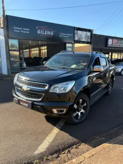 CHEVROLET S10 2.8 16V LTZ CABINE DUPLA 4X4 TURBO DIESEL AUTOMTICO