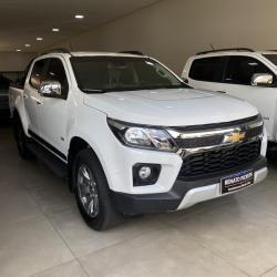 CHEVROLET S10 2.8 16V LTZ CABINE DUPLA TURBO DIESEL AUTOMTICO