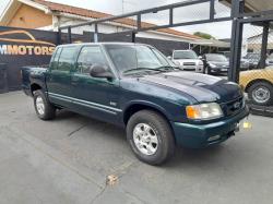 CHEVROLET S10 4.3 V6 12V DLX CABINE DUPLA