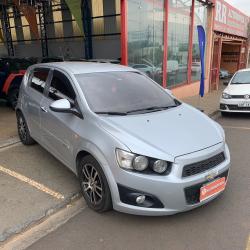 CHEVROLET Sonic Hatch 1.6 16V 4P LTZ FLEX