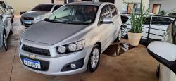 CHEVROLET Sonic Hatch 1.6 16V 4P LTZ FLEX AUTOMTICO