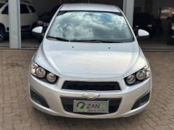 CHEVROLET Sonic Hatch 1.6 16V 4P LT FLEX