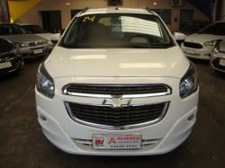 CHEVROLET Spin 1.8 4P FLEX LTZ 7 LUGARES AUTOMTICO