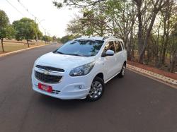 CHEVROLET Spin 1.8 4P FLEX LTZ 7 LUGARES AUTOMTICO