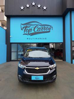 CHEVROLET Spin 1.8 4P FLEX PREMIER 7 LUGARES AUTOMTICO