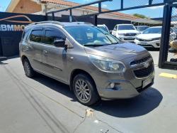 CHEVROLET Spin 1.8 4P FLEX ADVANTAGE AUTOMTICO