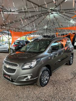 CHEVROLET Spin 1.8 4P FLEX ADVANTAGE AUTOMTICO