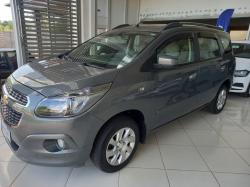 CHEVROLET Spin 1.8 4P FLEX LTZ 7 LUGARES AUTOMTICO