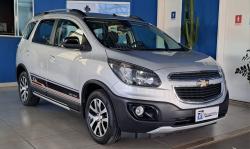 CHEVROLET Spin 1.8 4P FLEX ACTIVE5 AUTOMTICO