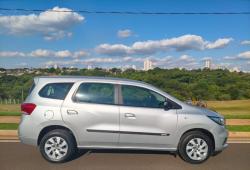 CHEVROLET Spin 1.8 4P FLEX LS