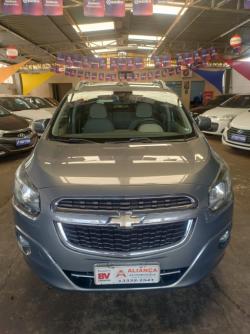 CHEVROLET Spin 1.8 4P FLEX LTZ 7 LUGARES AUTOMTICO