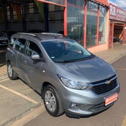 CHEVROLET Spin 1.8 4P FLEX PREMIER 7 LUGARES AUTOMTICO