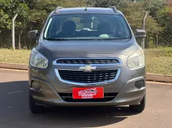 CHEVROLET Spin 1.8 4P FLEX LT