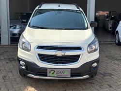 CHEVROLET Spin 1.8 4P FLEX ACTIVE5 AUTOMTICO