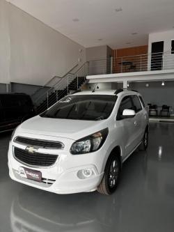 CHEVROLET Spin 1.8 4P FLEX LTZ 7 LUGARES AUTOMTICO