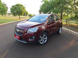 CHEVROLET Tracker 1.8 16V 4P FLEX LTZ AUTOMTICO