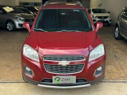 CHEVROLET Tracker 1.8 16V 4P FLEX LTZ AUTOMTICO