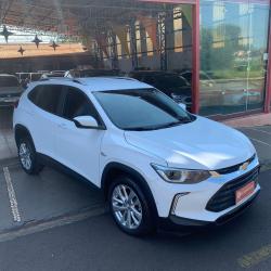 CHEVROLET Tracker 1.2 4P FLEX TURBO LTZ AUTOMTICO