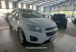 CHEVROLET Tracker 1.8 16V 4P FLEX FREERIDE