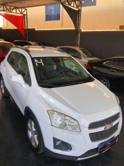 CHEVROLET Tracker 1.8 16V 4P FLEX LTZ AUTOMTICO