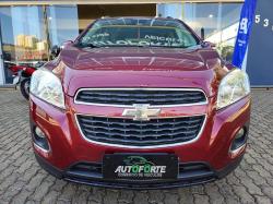 CHEVROLET Tracker 1.8 16V 4P FLEX LTZ AUTOMTICO