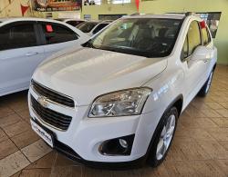 CHEVROLET Tracker 1.8 16V 4P FLEX LTZ AUTOMTICO