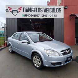 CHEVROLET Vectra Sedan 2.0 4P FLEX ELEGANCE