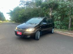 CHEVROLET Zafira 2.0 4P FLEX ELEGANCE AUTOMTICO