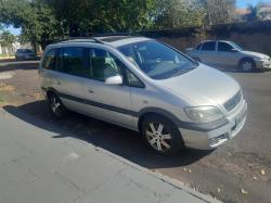 CHEVROLET Zafira 2.0 4P ELITE FLEX 7 LUGARES AUTOMTICO