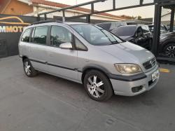 CHEVROLET Zafira 2.0 4P ELITE FLEX 7 LUGARES AUTOMTICO