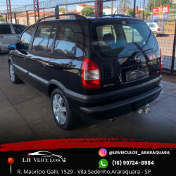CHEVROLET Zafira 2.0 4P ELEGANCE AUTOMTICO