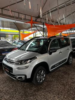 CITROEN Aircross 1.6 16V 4P SHINE FLEX AUTOMTICO