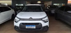 CITROEN C3 1.0 4P 12V FLEX FEEL