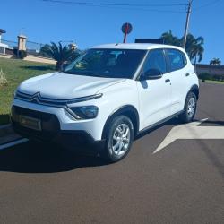 CITROEN C3 1.0 4P 12V FLEX LIVE PACK