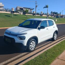 CITROEN C3 1.0 4P 12V FLEX LIVE PACK