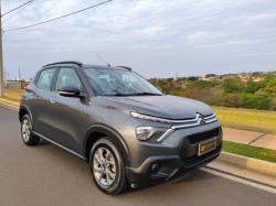 CITROEN C3 1.0 4P 12V FLEX FEEL
