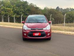 CITROEN C3 1.2 4P 12V PURE TECH TENDANCE FLEX