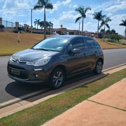 CITROEN C3 1.2 4P 12V PURE TECH ATTRATION FLEX