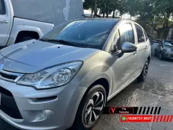 CITROEN C3 1.2 4P 12V PURE TECH OREGINE FLEX