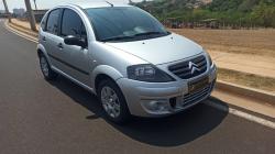 CITROEN C3 1.4 4P GLX FLEX